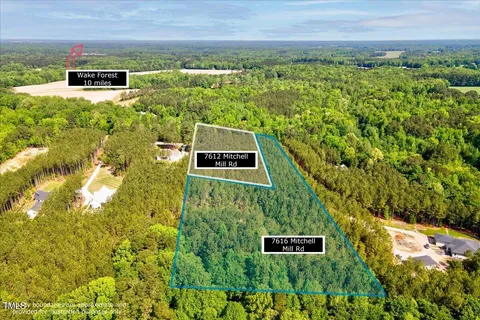 $299,000 | 7612 Mitchell Mill Road, Zebulon, NC 27597