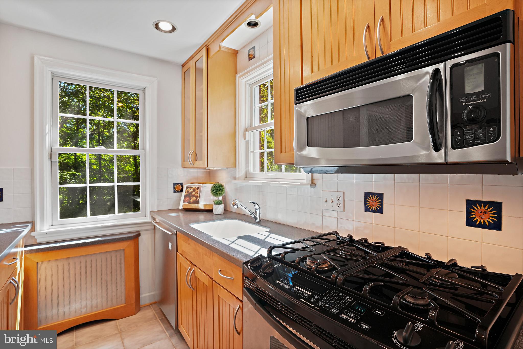 1908 Elkhart Street Silver Spring, MD 20910 - Photo 11 of 30 Kitchen