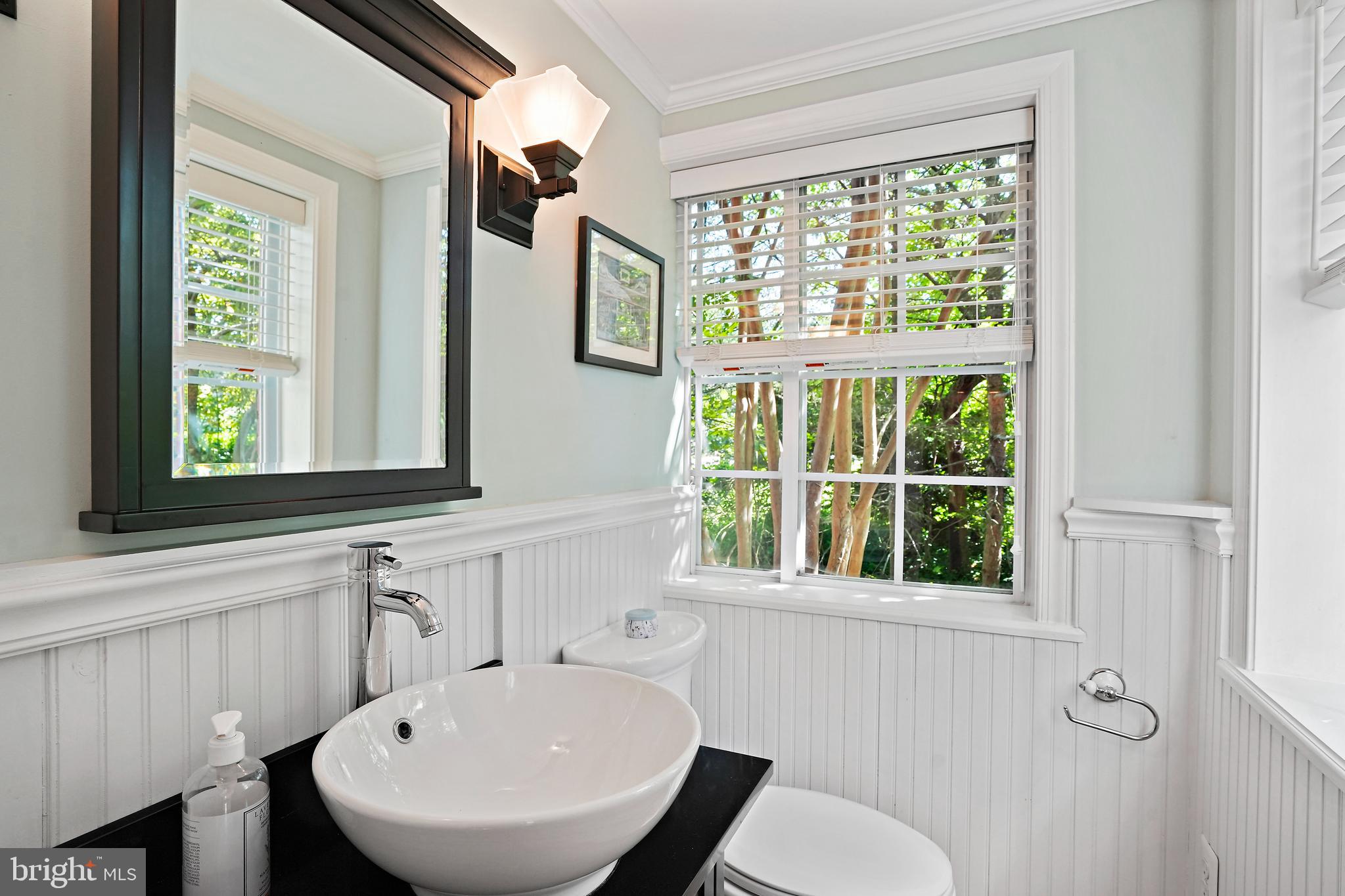 1908 Elkhart Street Silver Spring, MD 20910 - Photo 17 of 30 Powder room