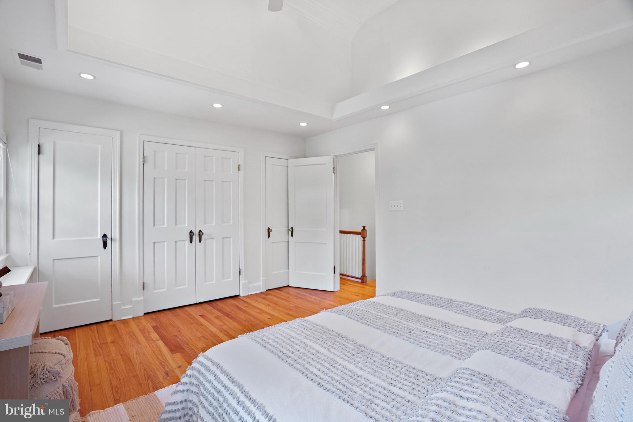 1908 Elkhart Street Silver Spring, MD 20910 - Photo 20 of 30 Primary bedroom with tons of closet space