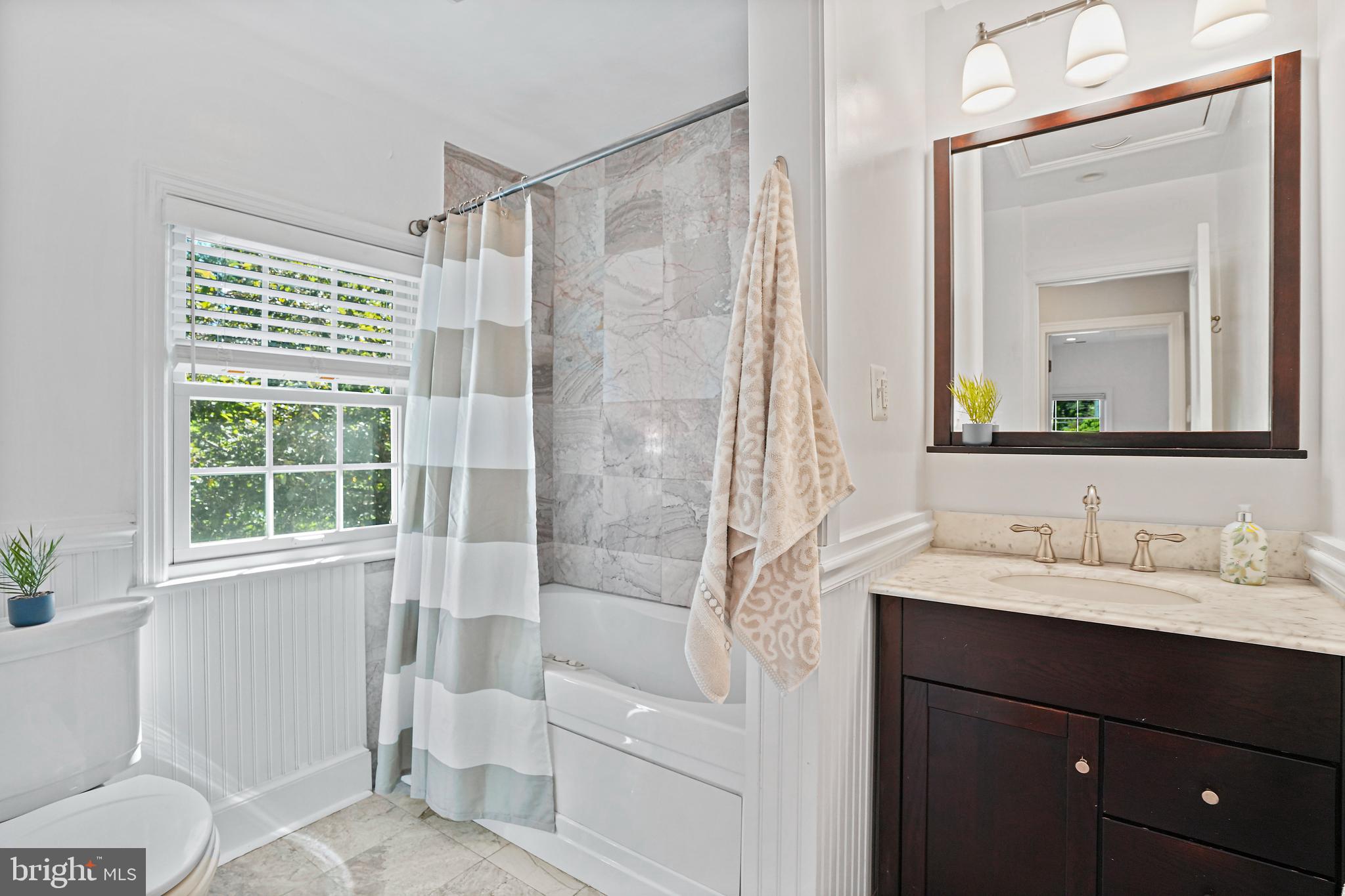 1908 Elkhart Street Silver Spring, MD 20910 - Photo 24 of 30 Full bath on second level