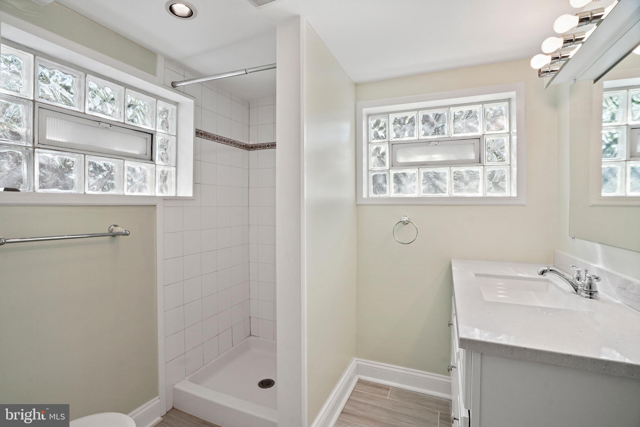 1908 Elkhart Street Silver Spring, MD 20910 - Photo 27 of 30 Lower level full bath