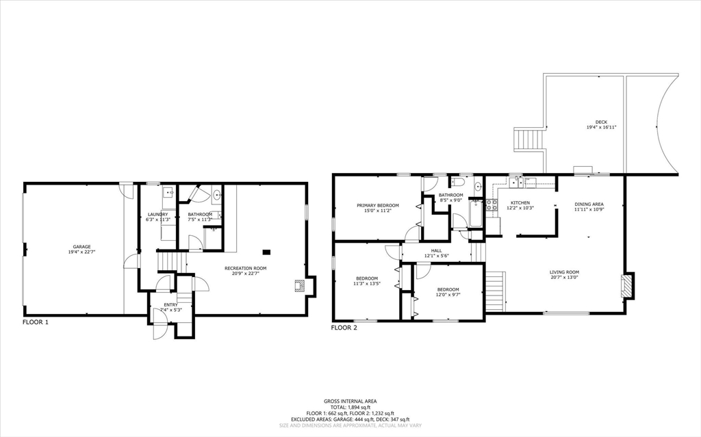 405 Cross Street Boylston, MA 01505 - Photo 34 of 34 a picture of a floor plan