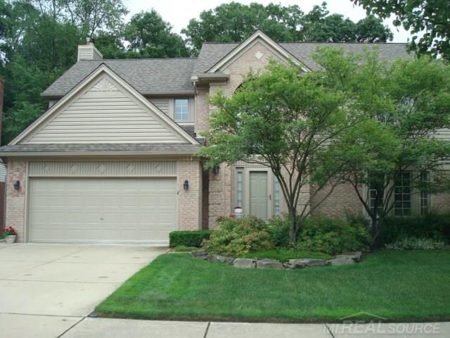 3627 Joshua Drive Rochester Hills, MI 48307 - Photo 1 of 28