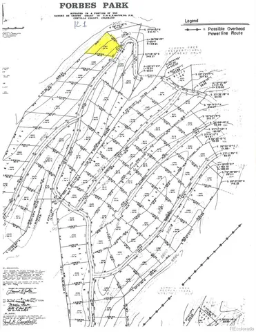 $11,000 | Lot 2397 Petito Drive, Fort Garland, CO 81133