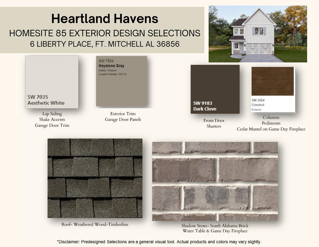 6 Liberty Place Fort Mitchell, AL 36856 - Photo 2 of 4 unknown