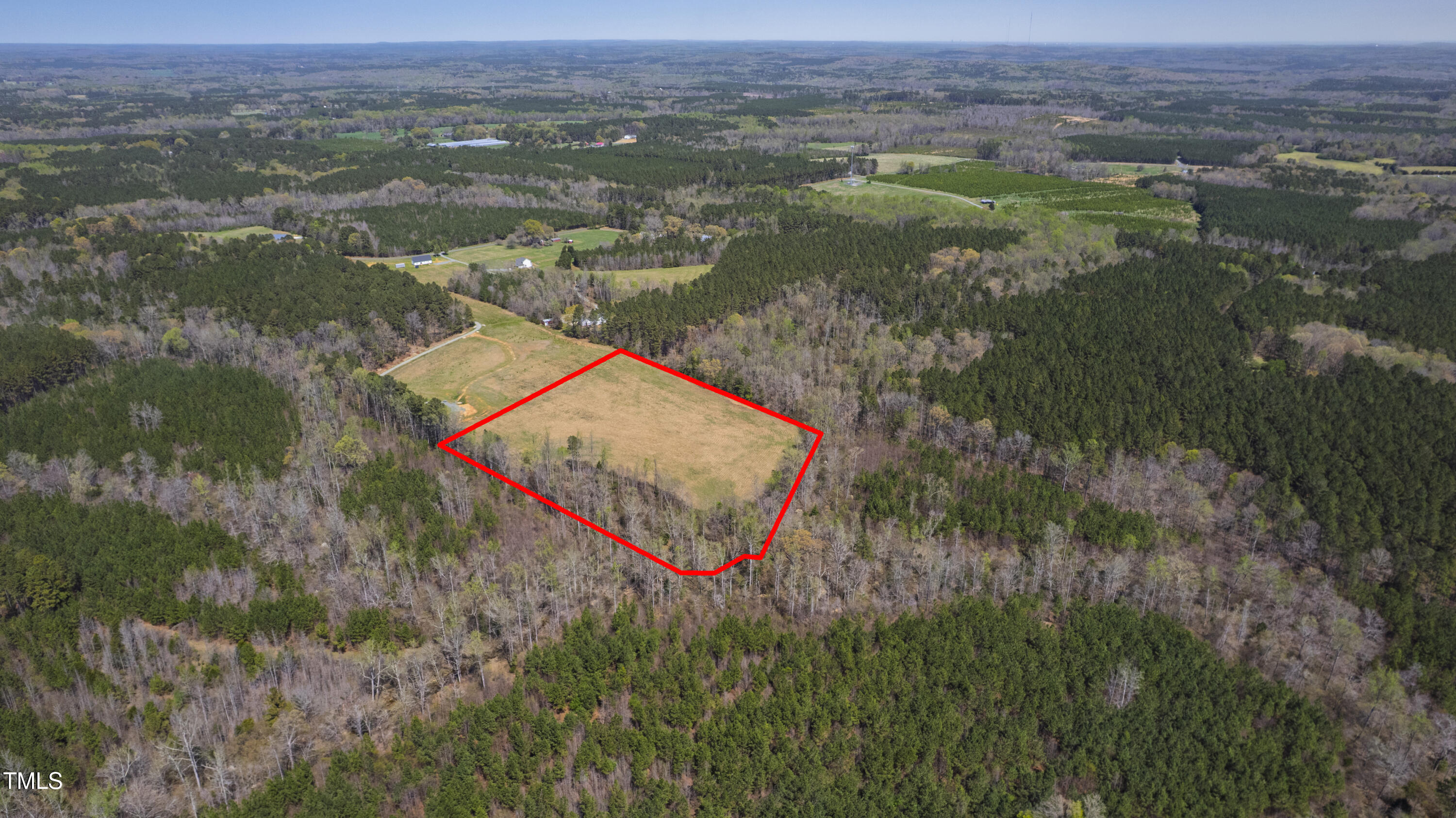 387 Rabbit Patch Road Pittsboro, NC 27312 - Photo 12 of 17 Drone