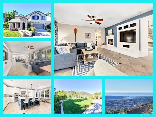 $2,195,000 | 970 Idyllwild Way, San Marcos, CA 92078