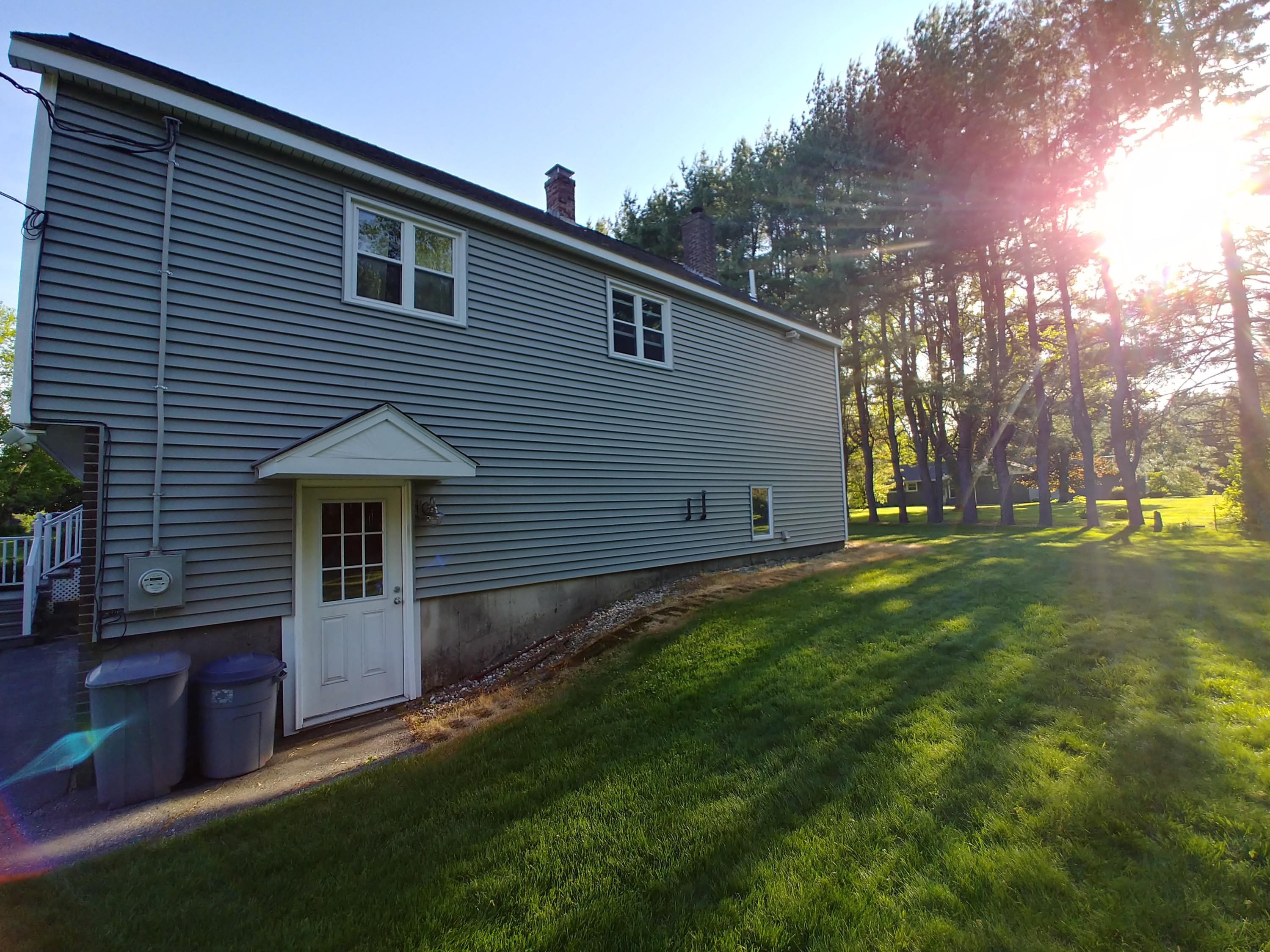 48 Brentwood Road Augusta, ME 04330 - Photo 50 of 56 Side view of house