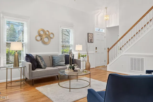 $569,998 | 716 Bonhurst Drive, Holly Springs, NC 27540