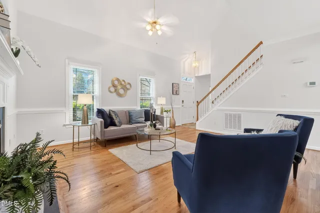 $569,998 | 716 Bonhurst Drive, Holly Springs, NC 27540