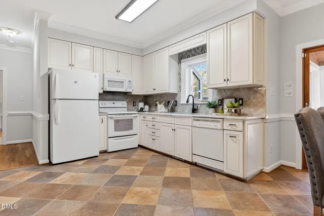 $569,998 | 716 Bonhurst Drive, Holly Springs, NC 27540