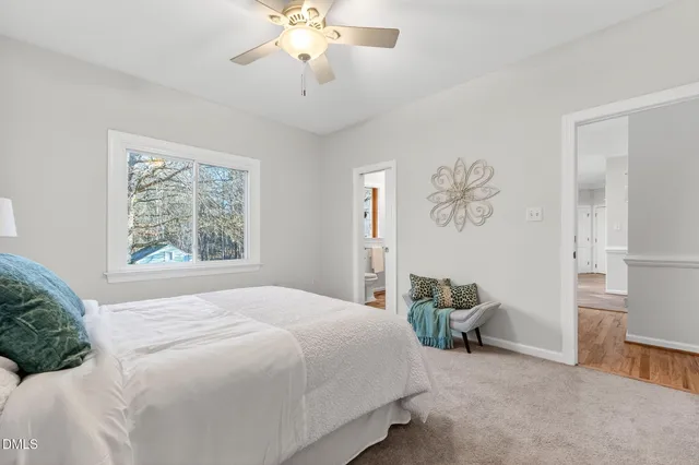 $569,998 | 716 Bonhurst Drive, Holly Springs, NC 27540