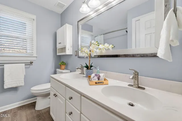 $569,998 | 716 Bonhurst Drive, Holly Springs, NC 27540