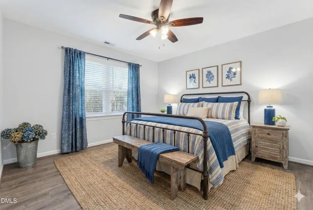 $569,998 | 716 Bonhurst Drive, Holly Springs, NC 27540