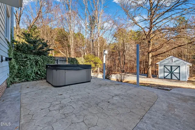 $569,998 | 716 Bonhurst Drive, Holly Springs, NC 27540