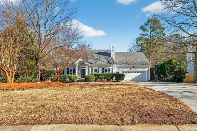$569,998 | 716 Bonhurst Drive, Holly Springs, NC 27540