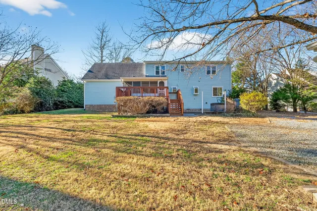 $569,998 | 716 Bonhurst Drive, Holly Springs, NC 27540