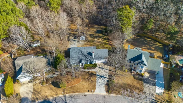 $569,998 | 716 Bonhurst Drive, Holly Springs, NC 27540