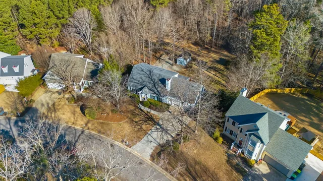 $569,998 | 716 Bonhurst Drive, Holly Springs, NC 27540