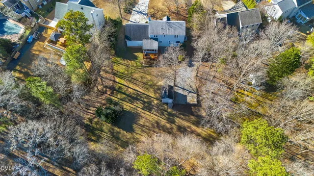 $569,998 | 716 Bonhurst Drive, Holly Springs, NC 27540