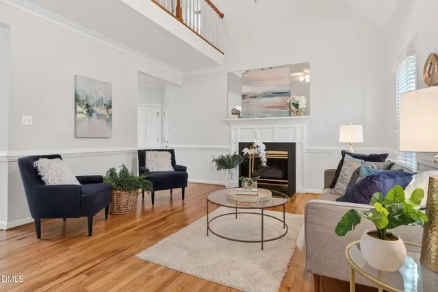 $569,998 | 716 Bonhurst Drive, Holly Springs, NC 27540