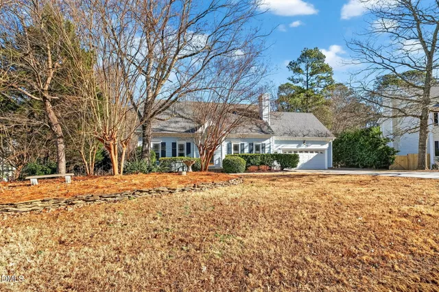 $569,998 | 716 Bonhurst Drive, Holly Springs, NC 27540