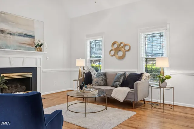 $569,998 | 716 Bonhurst Drive, Holly Springs, NC 27540