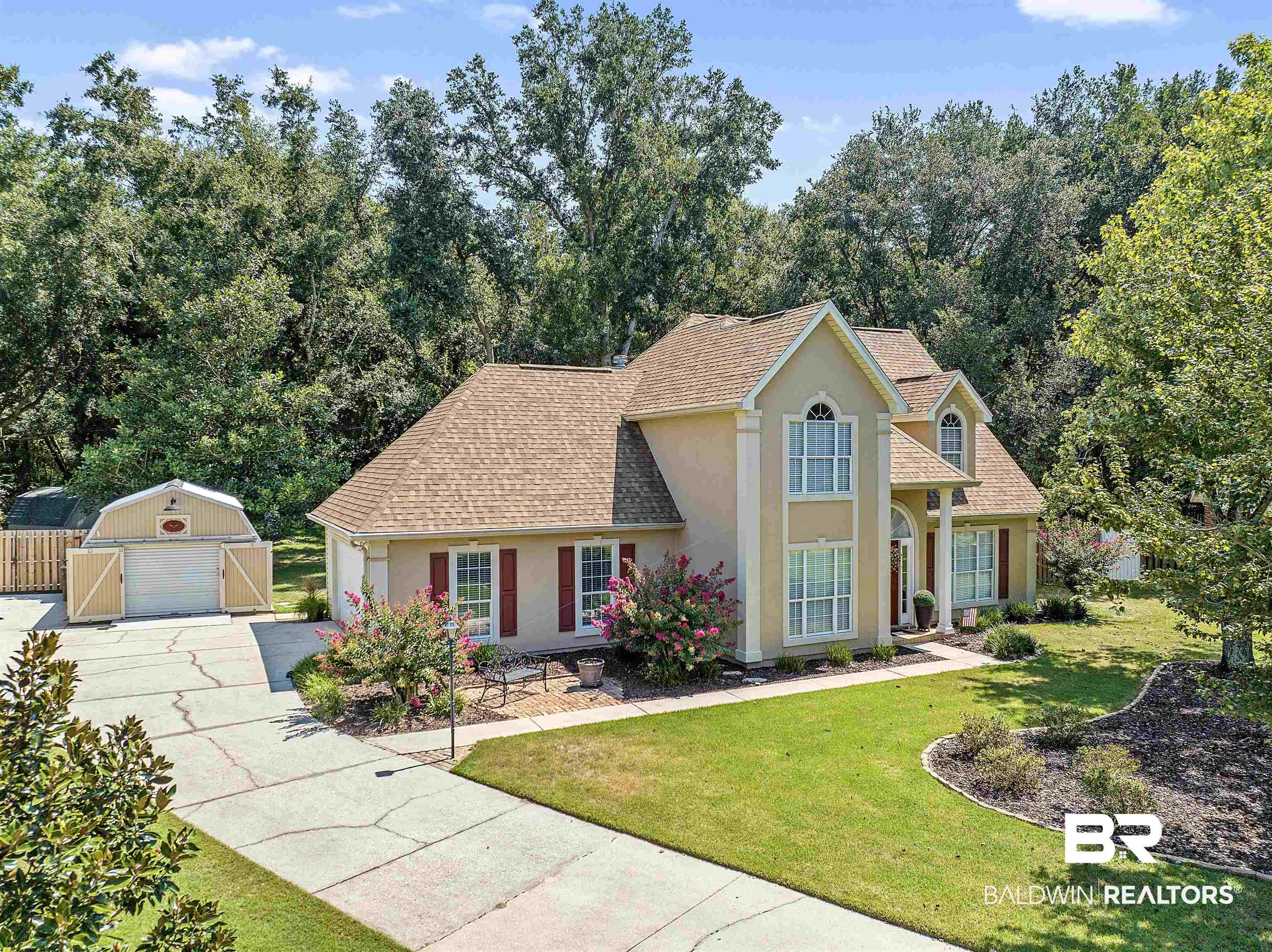 14223 Gabrielle Court Silverhill, AL 36576 - Photo 31 of 36