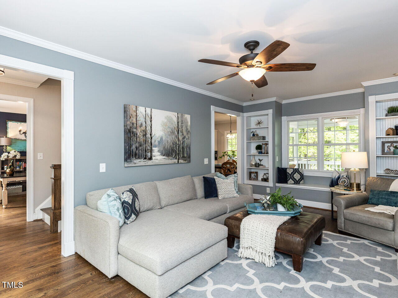 204 Flint Point Lane Holly Springs, NC 27540 - Photo 5 of 40 007-1280x960-family-room
