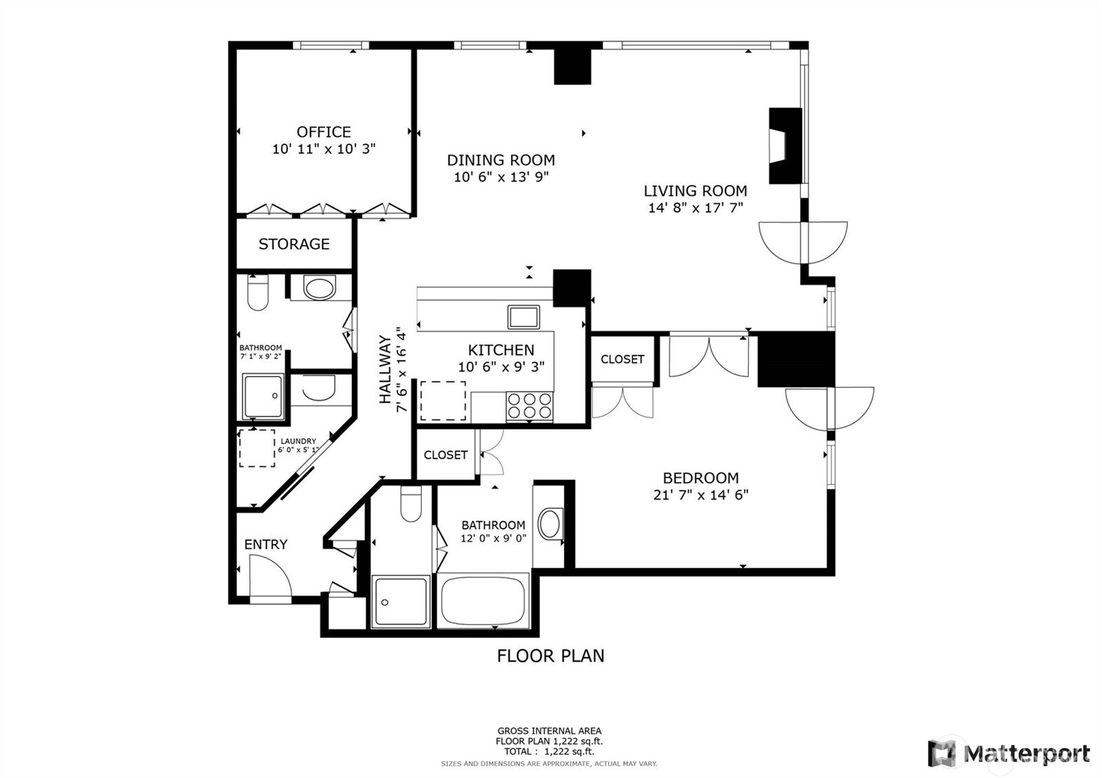 2801 1st Avenue, Unit 113 Seattle, WA 98121 - Photo 35 of 38