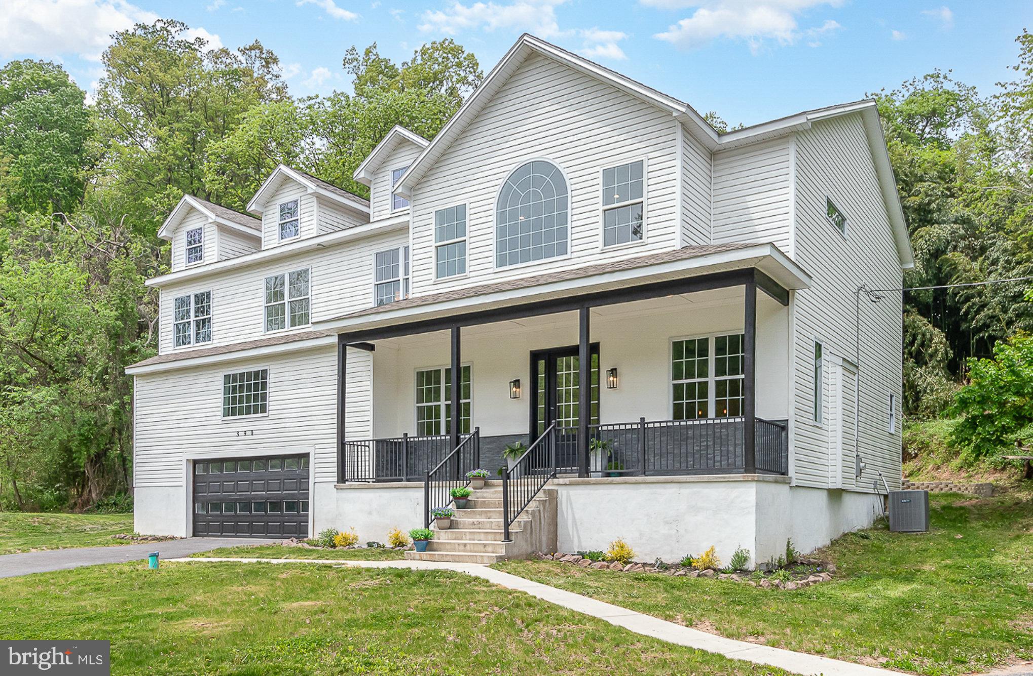 Home is where the heart is - 390 Clark Rd.