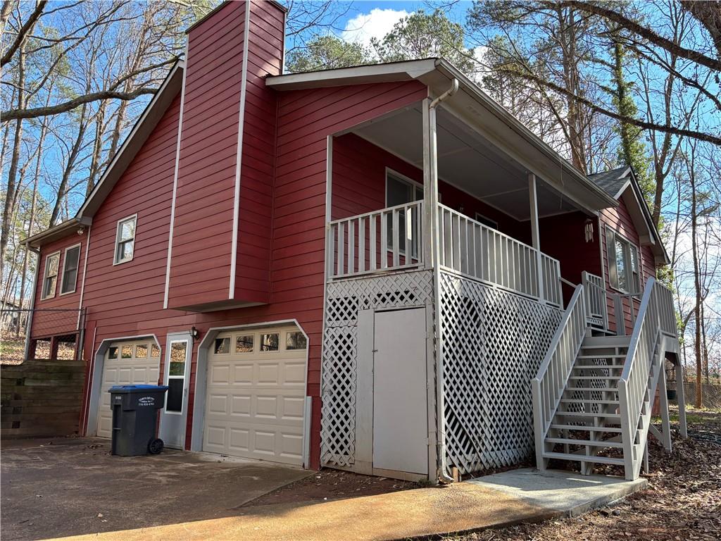 2550 Mountain Brook Road Canton, GA 30114 - Photo 4 of 49