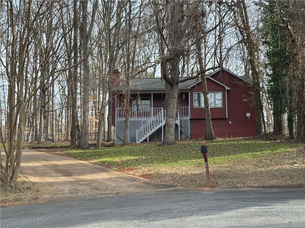 2550 Mountain Brook Road Canton, GA 30114 - Photo 46 of 49