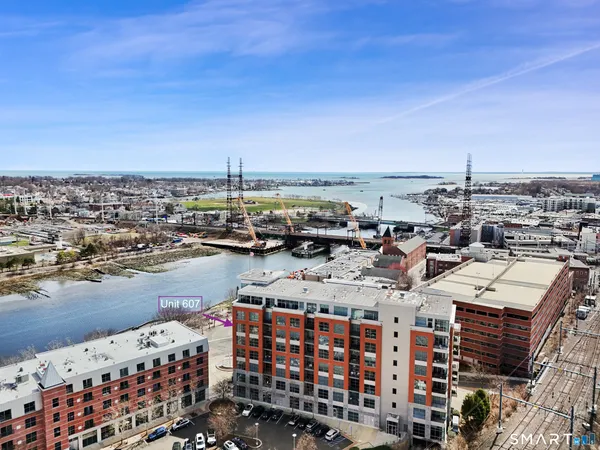 $769,000 | 33 North Water Street, Unit 607, Norwalk, CT 06854