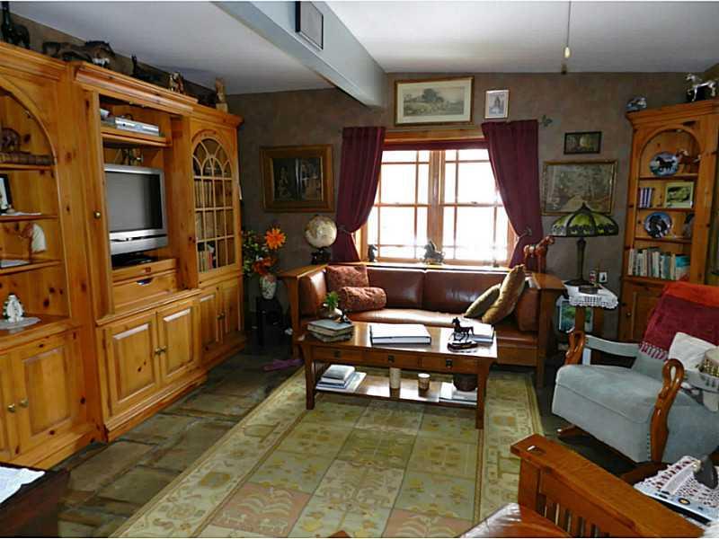 1362 Brent Road Volant, PA 16156 - Photo 8 of 25 Family Room.