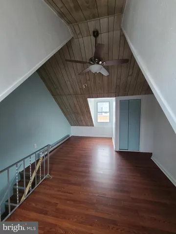 a view of front door