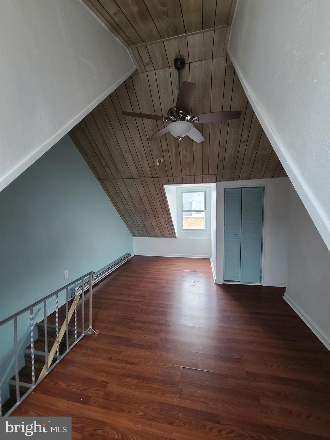 1218 Fidelity Street Reading, PA 19604 - Photo 13 of 14 a view of entryway and hall with wooden floor