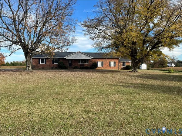 $252,000 | 4711 Station Road, Sutherland, VA 23885
