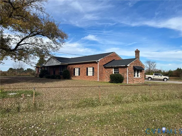 $252,000 | 4711 Station Road, Sutherland, VA 23885
