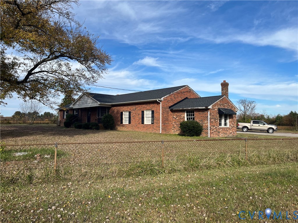 4711 Station Road Sutherland, VA 23885 - Photo 3 of 11