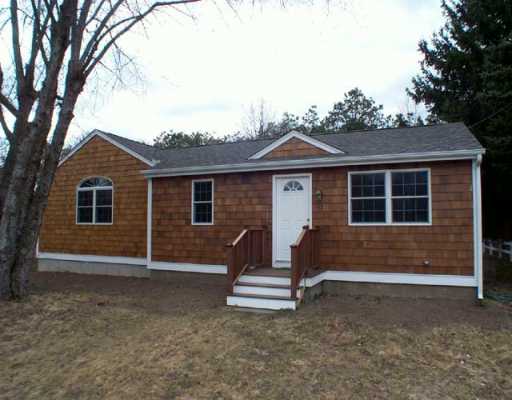53 Cedar Road Charlestown, RI 02813 - Photo 1 of 8 Exterior Front.