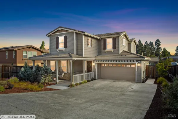 $1,448,000 | 95 Jagla Street, Cotati, CA 94931