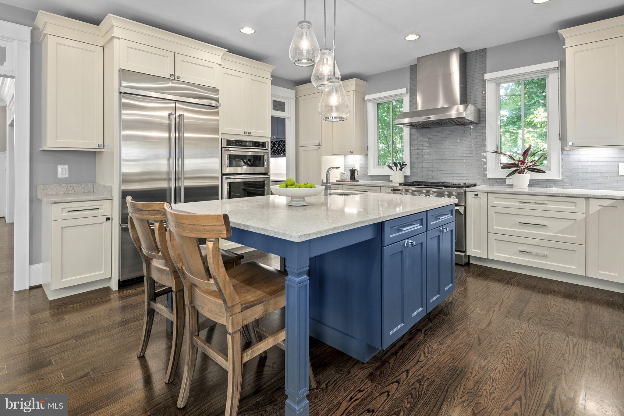 1801 North Bryan Street Arlington, VA 22201 - Photo 12 of 50 Wall oven and prep sink