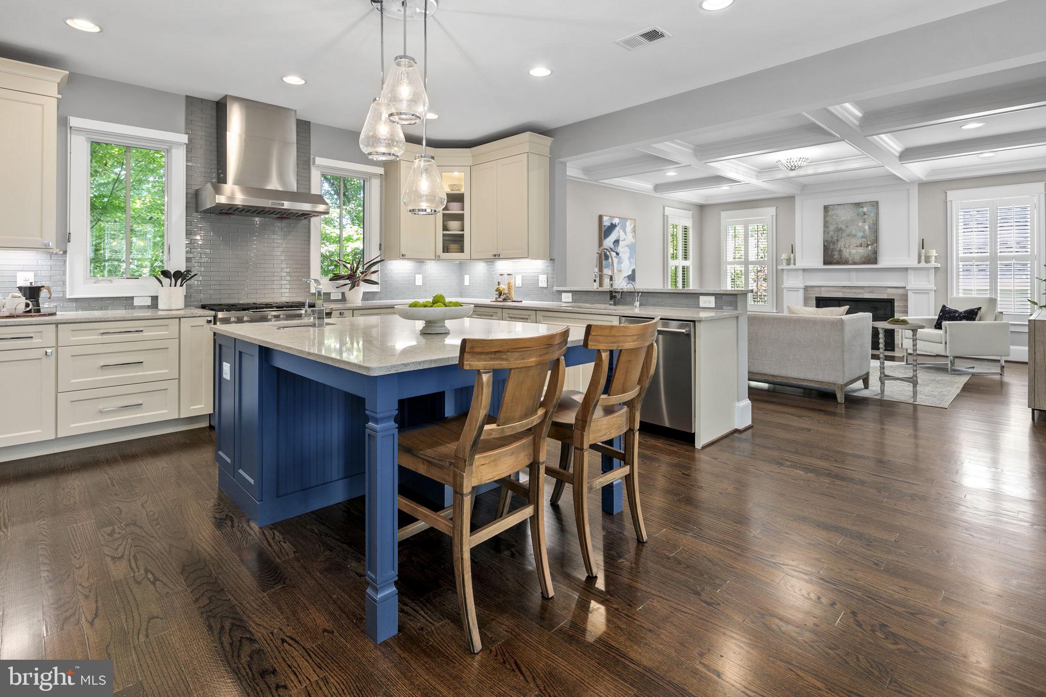 1801 North Bryan Street Arlington, VA 22201 - Photo 13 of 50 Expansive island