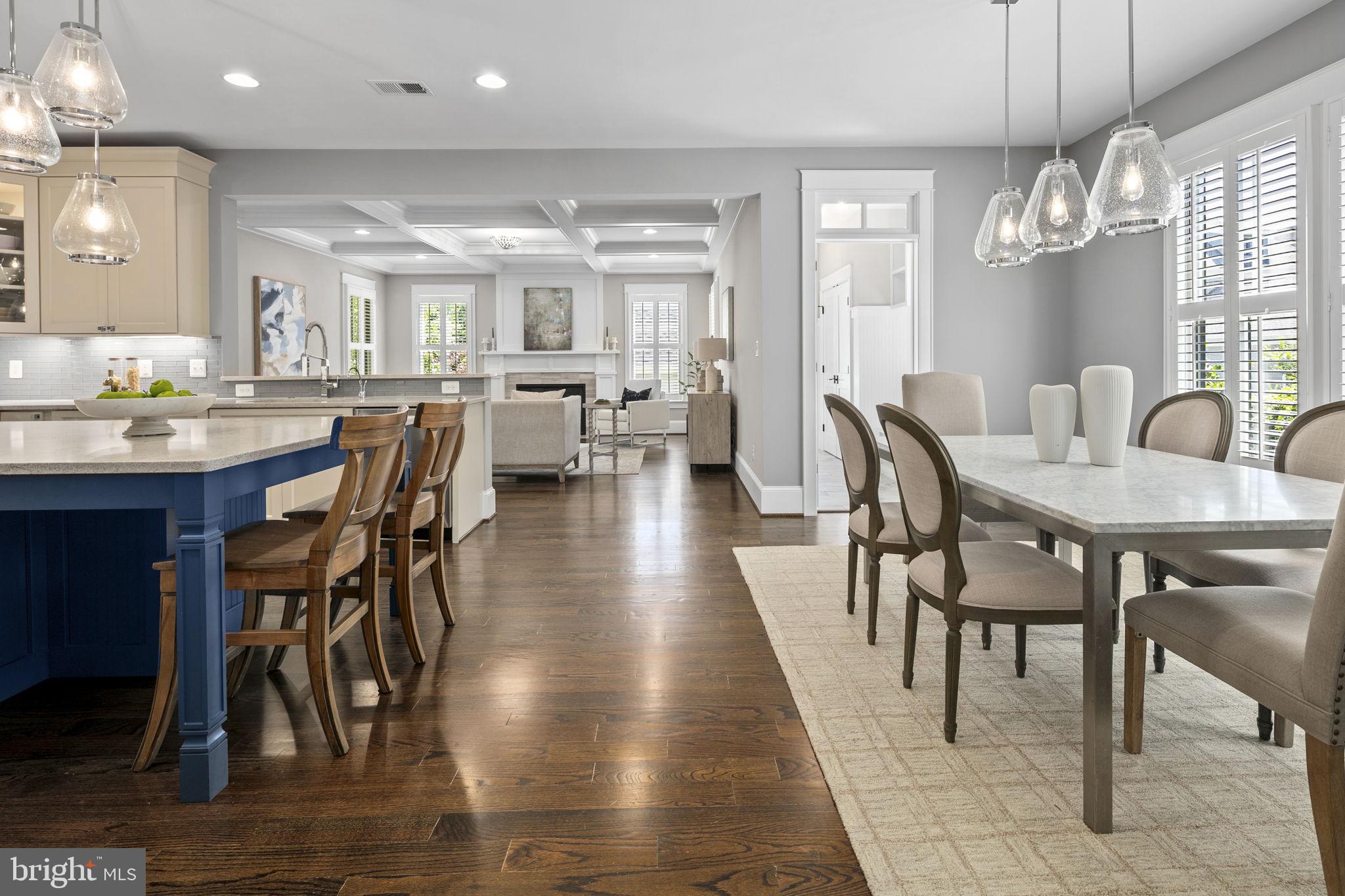 1801 North Bryan Street Arlington, VA 22201 - Photo 15 of 50 Open living concept