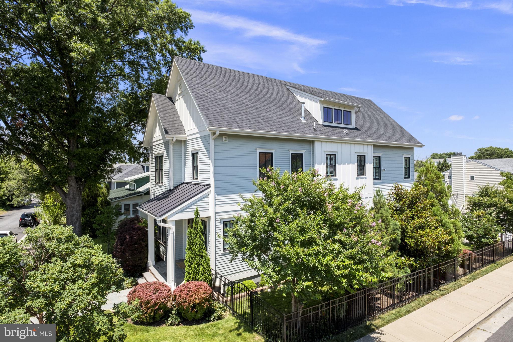 1801 North Bryan Street Arlington, VA 22201 - Photo 2 of 50 Southern exposure