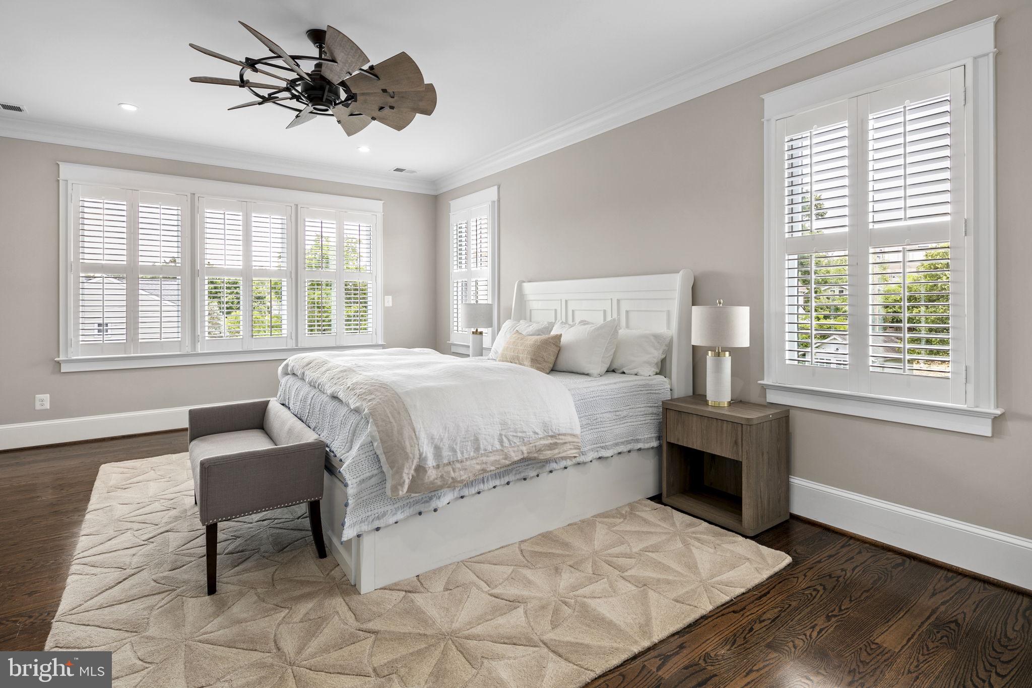 1801 North Bryan Street Arlington, VA 22201 - Photo 23 of 50 Primary bedroom