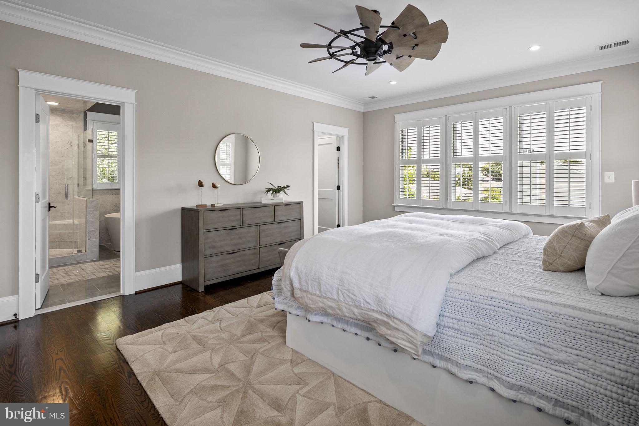 1801 North Bryan Street Arlington, VA 22201 - Photo 24 of 50 Primary bedroom