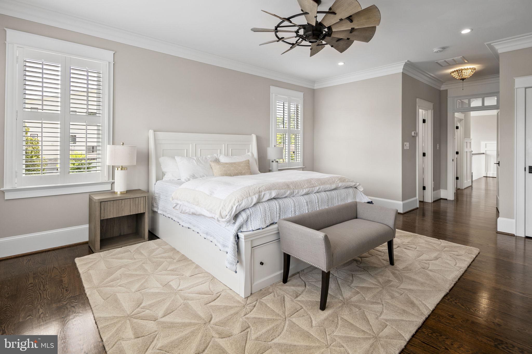 1801 North Bryan Street Arlington, VA 22201 - Photo 25 of 50 Primary bedroom